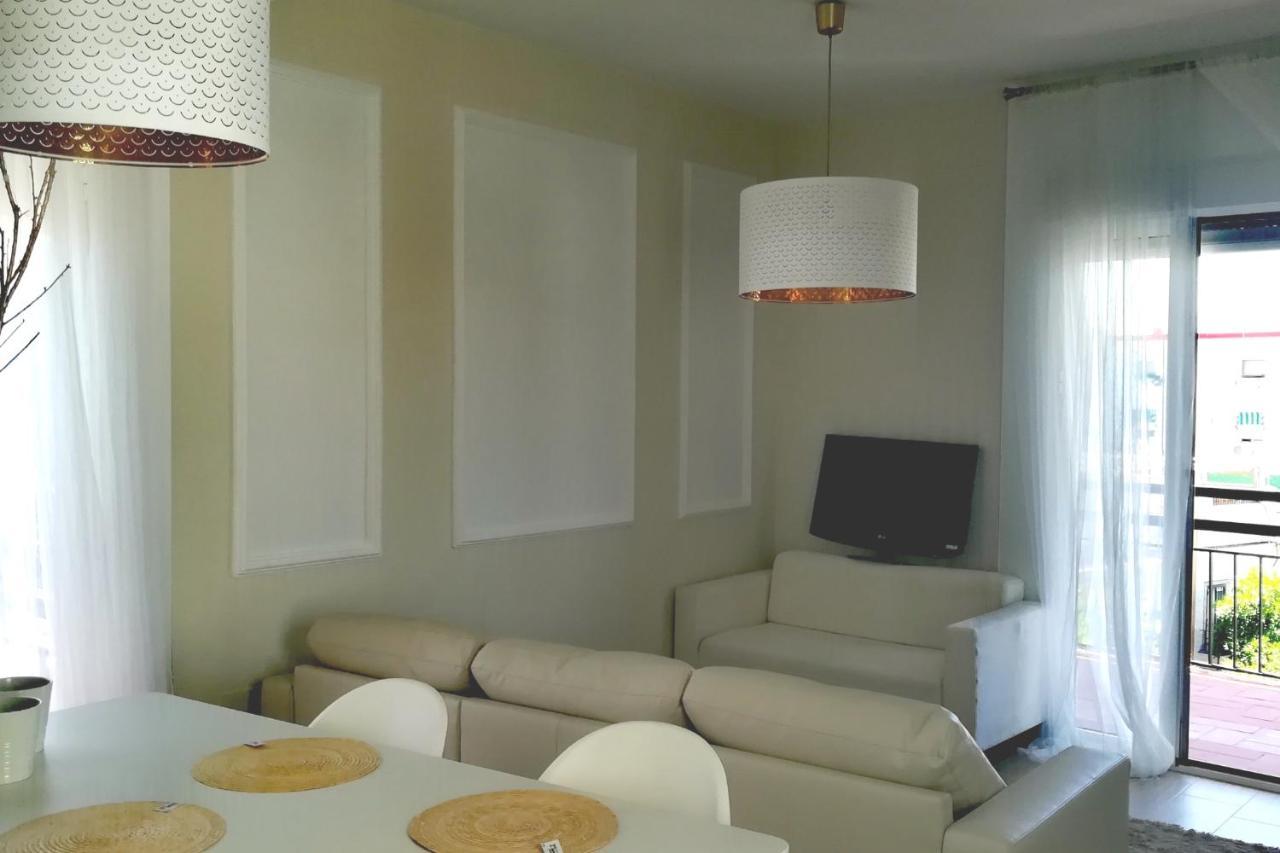 La Casa De Leon Xiii.Terraza Privada. Parejas Apartment Seville Luaran gambar